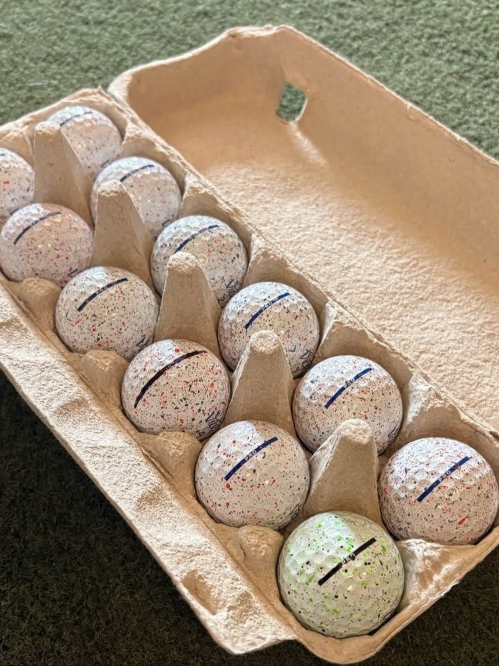 Vice Pro Drip Edition Golf Balls